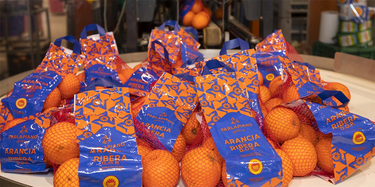 Parlapiano Sicilia porta le sue eccellenze a Macfrut 